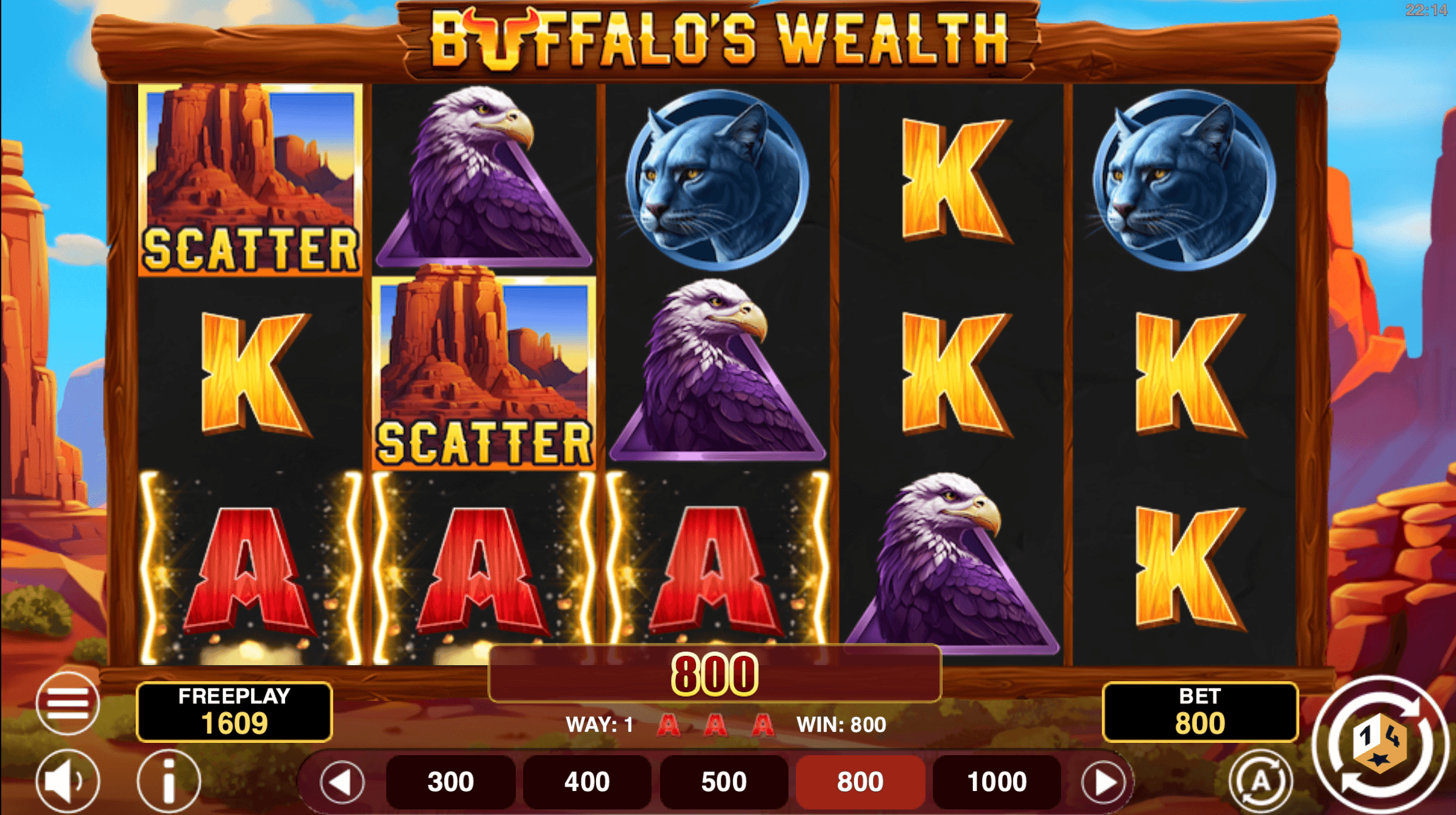 Buffalo's Wealth